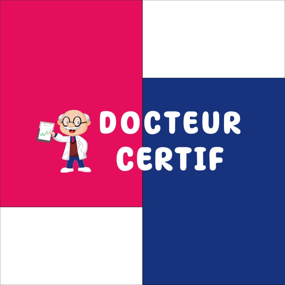 Docteur Certif
